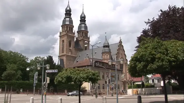 'Video thumbnail for Speyer - Germany'