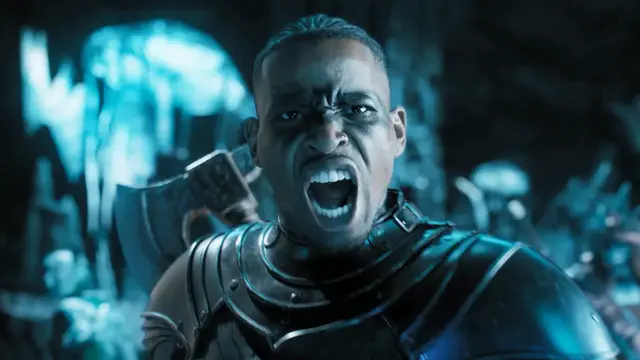 'Video thumbnail for The Elder Scrolls Online - Official 'Your World, Your Way' Live-Action Trailer'