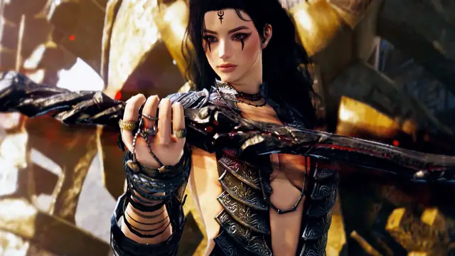'Video thumbnail for Black Desert - Official Edania 'Journey's End' Trailer'