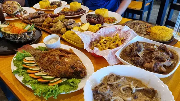 'Video thumbnail for Big Mike's Chicago Stye Food'
