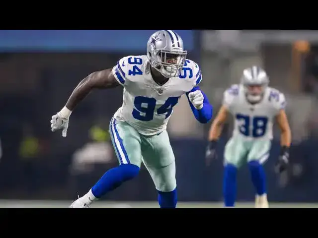 'Video thumbnail for law nation sports: randy gregory update, dallas cowboys analysis'