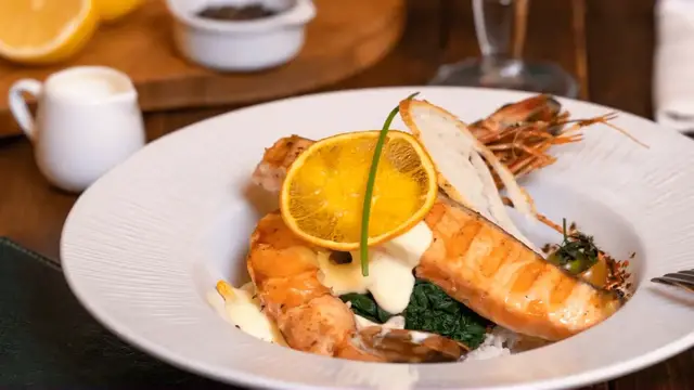 'Video thumbnail for Affordable Seafood Delights: Bonefish Grill's Best Deals and Specials'