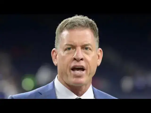 'Video thumbnail for law nation sports: troy aikman on cowboys' mike mccarthy and dak prescott!'