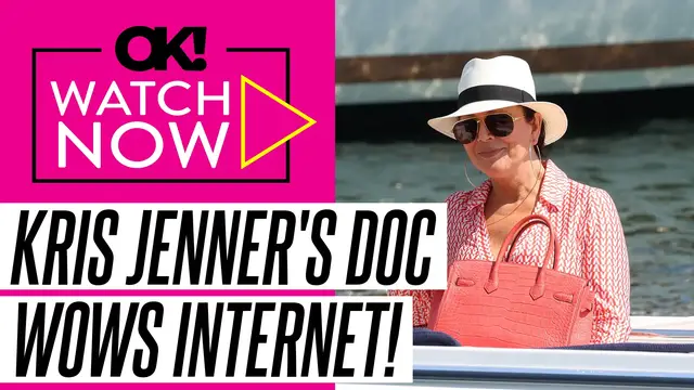 'Video thumbnail for Kris Jenner Is 'Bragging' About How Her 'Doctor Is a Total Magician' After Successful Facelift'