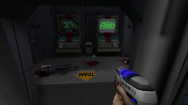 'Video thumbnail for System Shock 2: 25th Anniversary Remaster - Official Ken Levine Interview Clip'