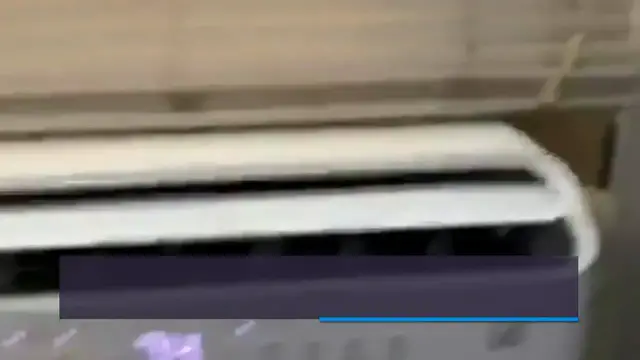 'Video thumbnail for Where is Midea Air Conditioner Reset Button?'