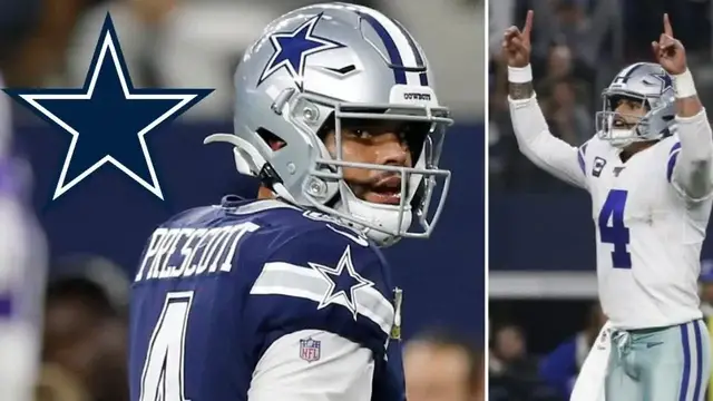 'Video thumbnail for law nation sports: dak prescott's true value? cowboys qb expectations reviewed'