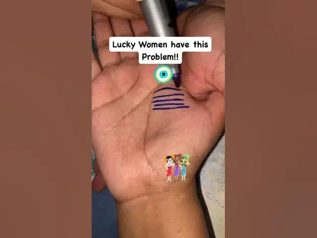 'Video thumbnail for #palmistry #reels #astrology #shorts #s #cuties #money #learn #foryou #viral'