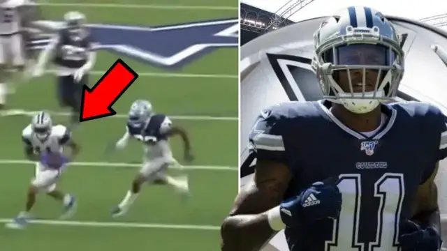 'Video thumbnail for law nation sports: dallas cowboys' cedrick wilson: versatile wide receiver & special teams value'