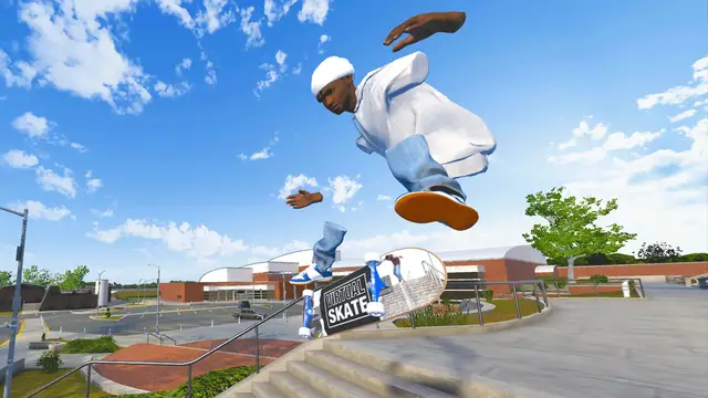 'Video thumbnail for Virtual Skate - Official Demo Gameplay Trailer'