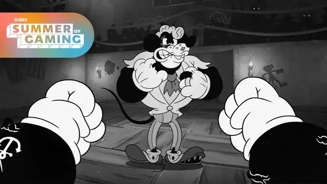 'Video thumbnail for Mouse: P.I. for Hire Is Super Impressive in Person'
