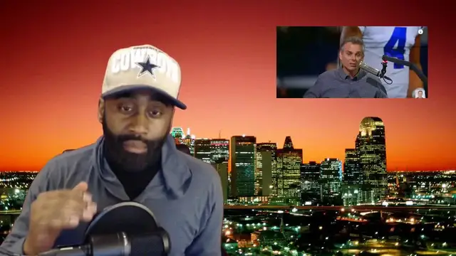 'Video thumbnail for law nation sports: colin cowherd on dak prescott negativity: cowboys qb analysis'