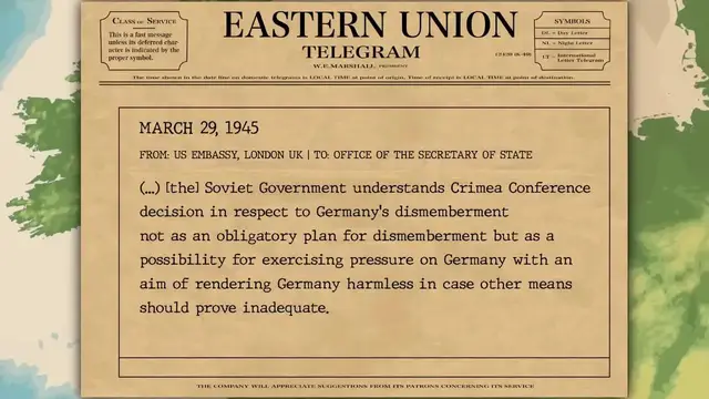 'Video thumbnail for Winston Churchill's CRAZY Post-War Plan For Germany'