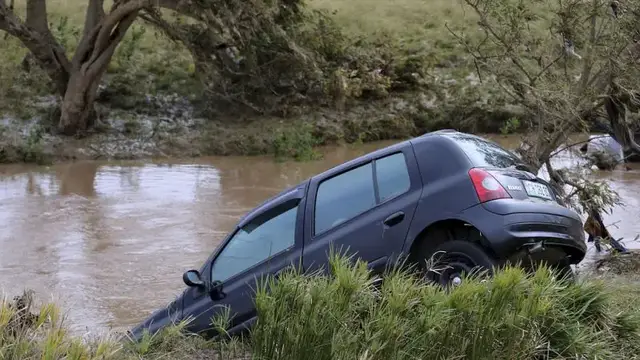 'Video thumbnail for Deadly Floods Devastate South Africa’s Eastern Cape: At Least 49 Dead, More Missing'