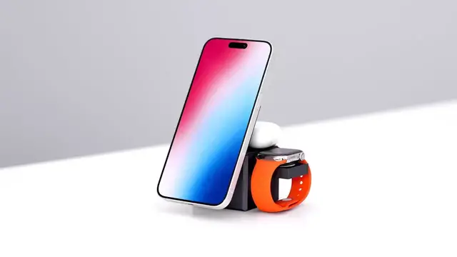 'Video thumbnail for The Most Satisfying iPhone Gadgets...'
