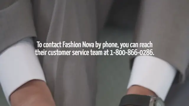'Video thumbnail for How Do I Contact Fashion Nova By Phone?'