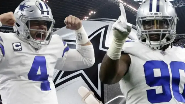 'Video thumbnail for law nation sports: dak prescott coping with brother's death, cowboys injury updates (cooper, woods)'
