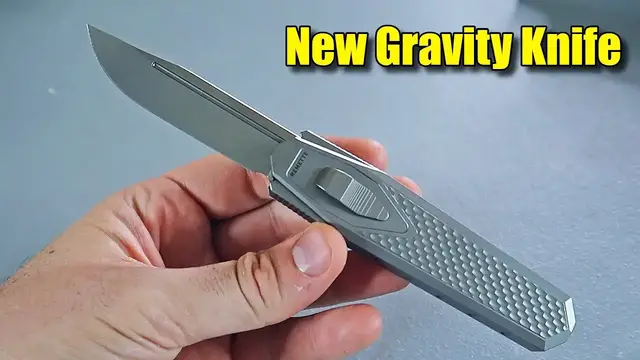 'Video thumbnail for 5 Knives You Don't Hand to Non-Knife People!'
