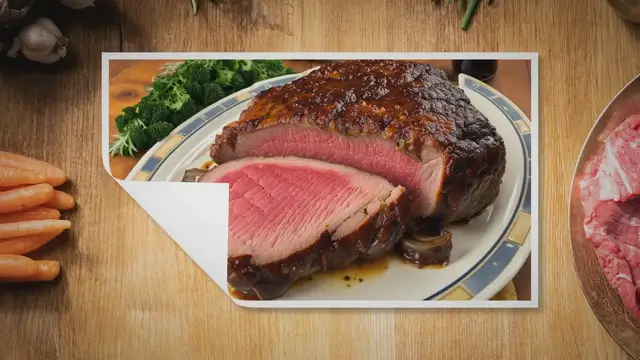 'Video thumbnail for How Long to Cook 2 lb Chuck Roast in Oven? – Perfect Cooking Time'