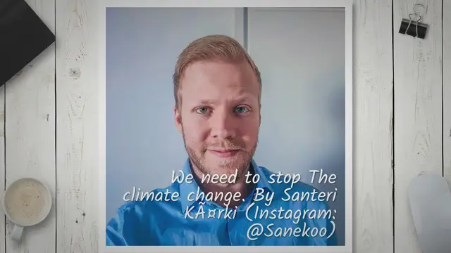 'Video thumbnail for Uniting for a Greener Future: Strategies to Prevent Climate Change'