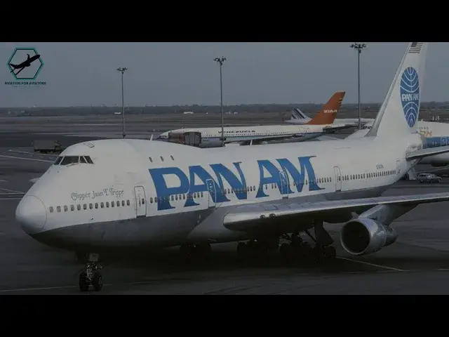 'Video thumbnail for Pan Am is Set to Offer a Unique Transatlantic Tour Next Year'