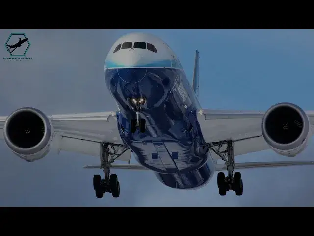 'Video thumbnail for Could ‘Break Up’: Boeing Whistleblower Alleges Structural Flaws in 787 Dreamliner'