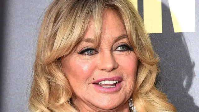 'Video thumbnail for The Transformation Of Goldie Hawn Is A Must-See'