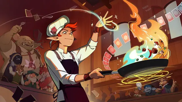 'Video thumbnail for Arcane Eats - Official Reveal Trailer'