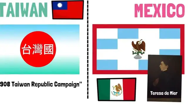 'Video thumbnail for The Worst Flags Proposed For Countries (That They Didn't Use)'
