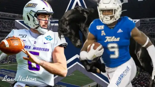 'Video thumbnail for law nation sports: ben dinucci: dallas cowboys' dark horse qb & nfl draft prospect analysis'