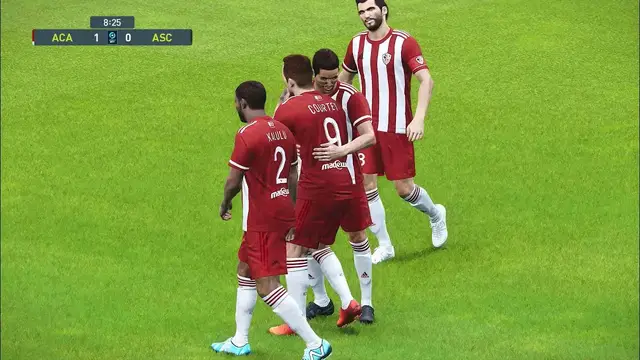 'Video thumbnail for AJACCIO vs AMIENS | eFootball PES 2021 | Gameplay | LIVE'
