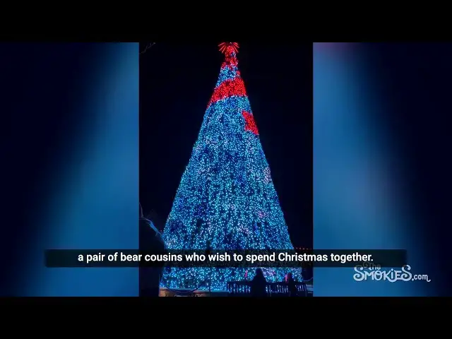 'Video thumbnail for What to Expect at Dollywood's Smoky Mountain Christmas'