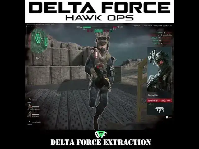 'Video thumbnail for Delta Force Extraction Troll Gameplay! 🤪 বন্ধুরা কে কাকে মারছে? #ঈদমোবারক #EidMubarak #Eid'