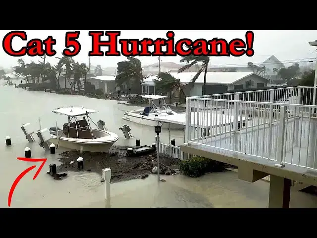 'Video thumbnail for Do Boats FLOAT Through HURRICANES?'