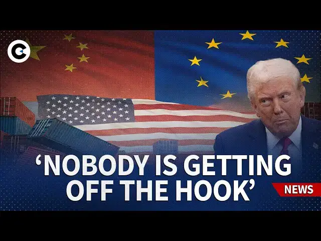 'Video thumbnail for How Trump's tariffs impact tech firms after China stops rare earth exports'
