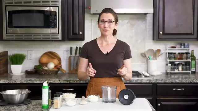 'Video thumbnail for Protein Cottage Cheese Pizza Crust with Almond Flour _ No Yeast_(720P_HD)'