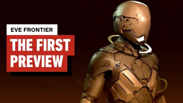 'Video thumbnail for EVE Frontier Wants to Fully Hand the Galaxy Over to the Players'