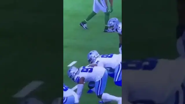 'Video thumbnail for #Jets FANS when they see #Cowboys Micah Parsons'