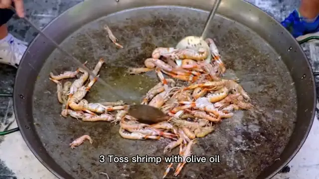 'Video thumbnail for Air fryer shrimp recipe '