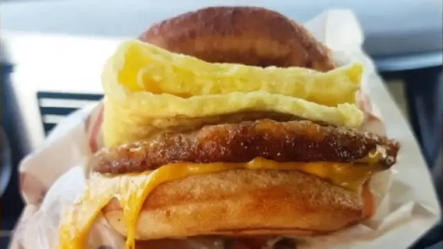 'Video thumbnail for We Tried 14 Fast Food Breakfast Sandwiches. Here's The Best One.'