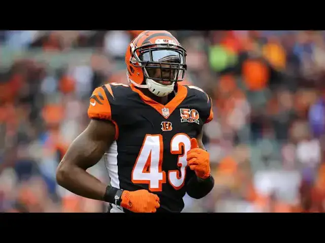 'Video thumbnail for law nation sports: cowboys consider veteran george iloka for safety position'