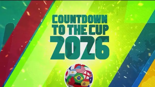 'Video thumbnail for Countdown to the Cup 2026: An in-depth look'
