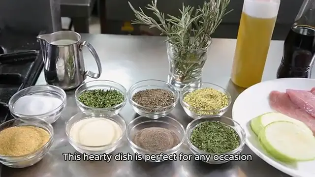 'Video thumbnail for Meatloaf recipe'