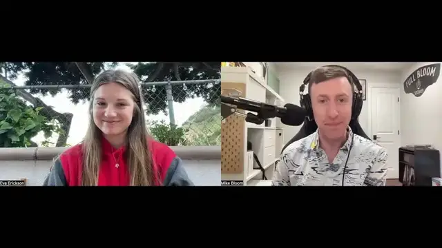 'Video thumbnail for Survivor 48: Eva Erickson Post-Finale Runner-Up Interview (2025)'