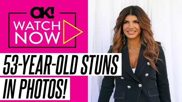 'Video thumbnail for 53 and Stunning! Teresa Giudice's Spiciest Photos'