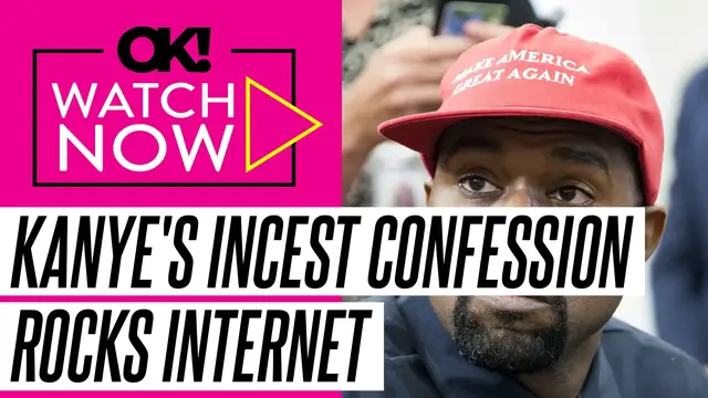 'Video thumbnail for Shocking Bombshell: Kanye West Reveals Incestuous Relationship With Cousin in New Song'