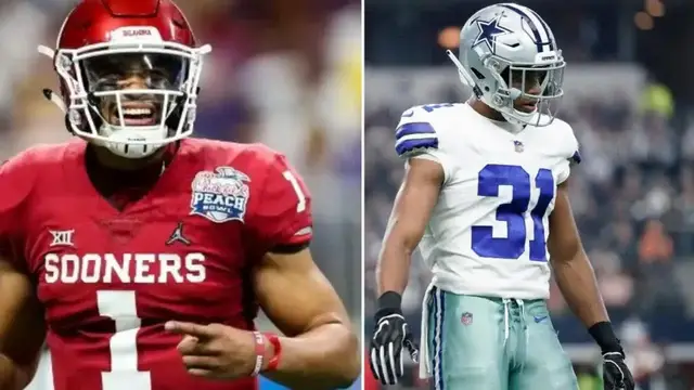 'Video thumbnail for law nation sports: cowboys jalen hurts backup qb? byron jones gone? nfl draft talk'