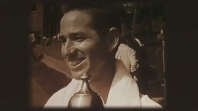 'Video thumbnail for Greatest Sports Legends Then and Now - Features Bobby Riggs Gambling Controversy in 1973.'