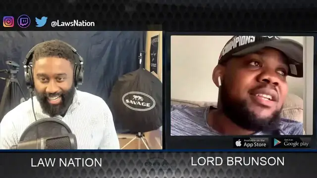 'Video thumbnail for law nation sports: dallas cowboys vs philadelphia eagles nfl game breakdown | dak prescott vs carson wentz'