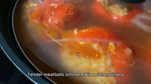 'Video thumbnail for Slow Cooker Meatball Subs'